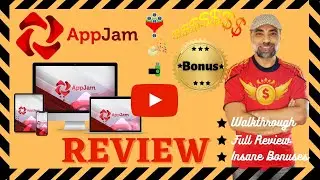 🅰🅿🅿🅹🅰🅼 🆁🅴🆅🅸🅴🆆💥🔴 AppJam Review & Bonuses💥🔴 Make $698 in 1 App💥🔴Demo Walkthrough OTO&rsquo;s💲+💲🎁MEGA Bonuses