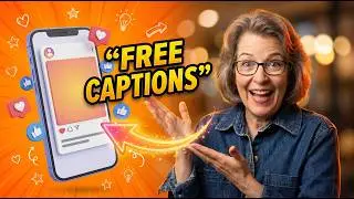 Get Better Captions Fast with Inspire To Thrive&rsquo;s Free Instagram Caption Generator