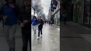 Dublin City Centre