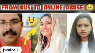 ❌ Se*ual Harrasment & Social media 😕⚠️ #keralabus #busharrasment #marystalk #mentalhealth #awareness