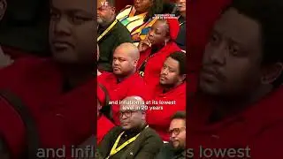 South african Economy Improves-Cyril Ramaphosa SONA 2026