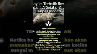 Logika Terbalik Ilmu Alam