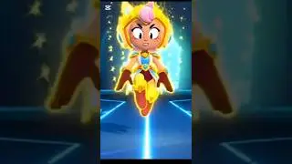 Wow JANET!!! #brawlstars #gaming #brawlin  #brawl #brawlstars