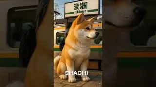 Hachiko &ndash; The Most Loyal Memecoin on Solana 🐕🚀 #hachiko #solana