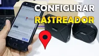 COMO CONFIGURAR RASTREADOR TKSTAR GPS ESCUTA ESPIÃO