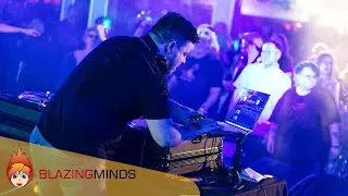 Sci-Fi Weekender 14 - Blazing Minds rocks with Level Up Leroy