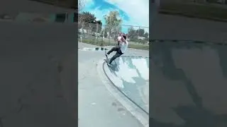 Transition skateboarding at its finest!!