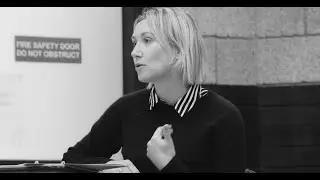 Interview with the Director of Arlington - Anna Houston