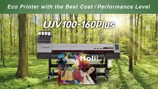 UJV100-160 Plus | Roll-to-Roll UV-LED Inkjet printer | MIMAKI ENGINEERING CO., LTD.