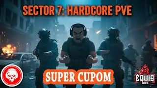 Sector 7: Hardcore PVE -  DayZ com Cupomza&ccedil;o + HELL LET LOOSE