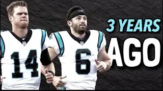 It&rsquo;s Only Been 3 Years&hellip; and the NFL Has Completely Changed