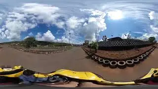 Red button Go Karting Mahabaleshwar