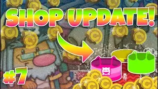 Box Critters - SHOP UPDATE #7