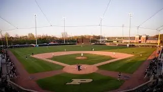 Purdue Baseball | Fall Ball | Oct. 3, 2020