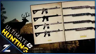 New Animals, Weapons and More - Ultimate Hunting Recap August