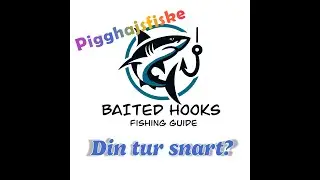 V&aring;rfiske efter pigghaj!