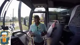 Texas Beer Bus