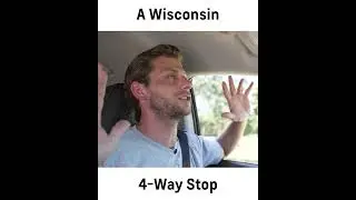 What to Expect at a Wisconsin 4-Way Stop | Ft. Charlie Berens with Chevrolet