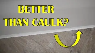 Fix Your Gap Between Your Bathroom Tub And Flooring Using InstaTrim | Easy Fix Tutorial Product DIY