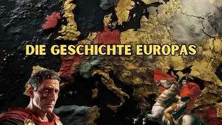 Von Caesar bis zur Einf&uuml;hrung des Euro: Europa von 287 v. Chr. bis 1999 (Dokumentation und H&ouml;rbuch)