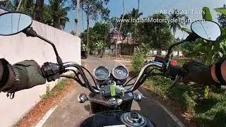 Kerala Motorcycle Tours by AB original Tours