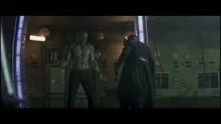 Secret Invasion Episode 6  Fury and Gravik fight scene