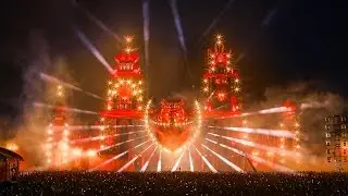 Defqon.1 Festival 2014 | Endshow on Sunday