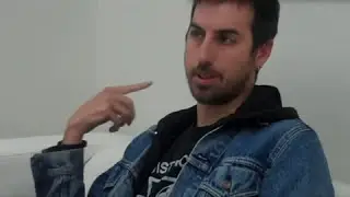 Ti West - Film Courage: Outside the Studio