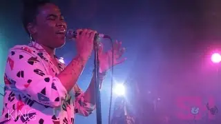 KING - In The Meantime (LIVE at The Lyric Theatre)