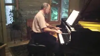 Norwegian Melody, Op. 12 no. 6, by Edvard Grieg