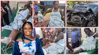 Lady Mercy got serious acc!dent after wedding? Full details about the unanswered questions finally😳