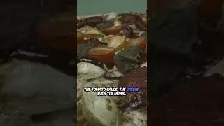Why do people eat pizza cold?