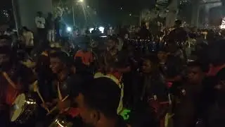 🎶 Jai Malhar + Aala Re Aala Ganesha 🔥 | SK Beats | Kandivali Cha Shree Aagman Sohala 2026