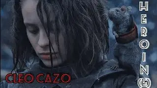 Cleo Cazo || Ratcatcher 2 || Heroin(e)
