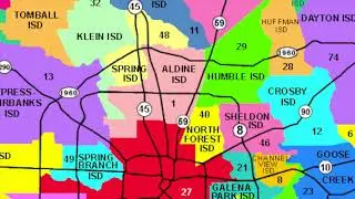History of Public Education in Texas