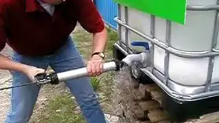 K&Ouml;STER KB-Flex 200 - brtvljenje cijevi DEMO