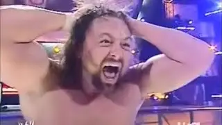 Eugene betrays Jim Duggan, turns heel | WWE Raw (Nov 27, 2006)