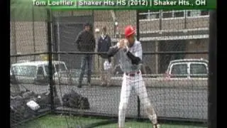 Tom Loefler (H) | Shaker Hts HS (2012) | Shaker Hts., OH