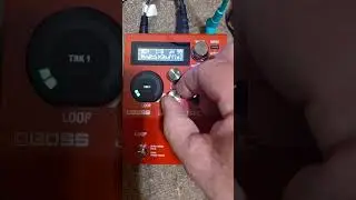 Rythm Loop Station Boss RC10R
