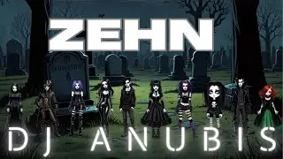 DJ Anubis - 10 kleine Gruftis (darkwave version)