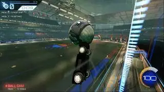 Complete Beginner Ceiling Shot Training Pack - Rocket League