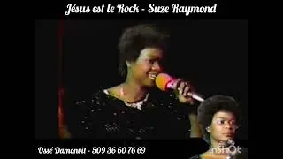 Jésus est le Rock --- Suze Raymond en Live institut français 1988🎼🎼🎹🎶🎵🎙️🎧