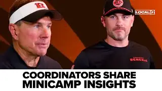 Bengals mandatory minicamp