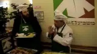 Delicious Passover Matzo-Brie Recipe by Marty Markowitz