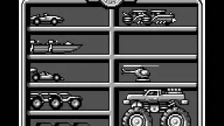 Game Boy Longplay [114] Micro Machines