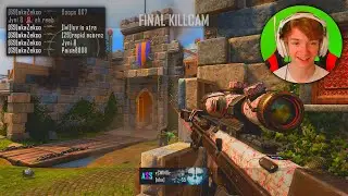 SO MANY TRICKSHOTS & 2 SICK SNIPER CLIPS! - BO2 Xbox Trickshotting