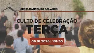 CULTO TER&Ccedil;A-FEIRA | IBC