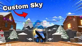 How To Unlock CUSTOM SKY Textures On Roblox (2026)