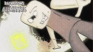 Backrooms: Illuminance Release Trailer