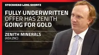 Zenith Minerals is raising $3.5 million to accelerate DFN gold drilling